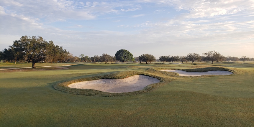 Bobby Jones Golf Club: Main Course